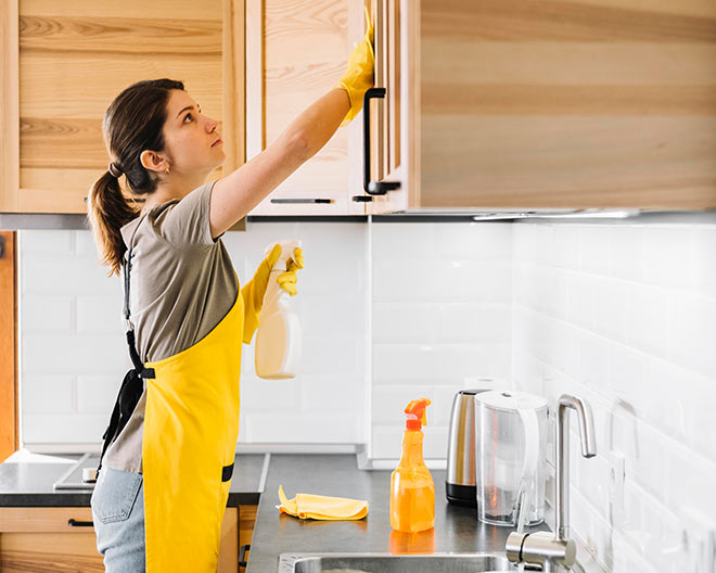 How to Clean Your Home Faster and More Efficiently